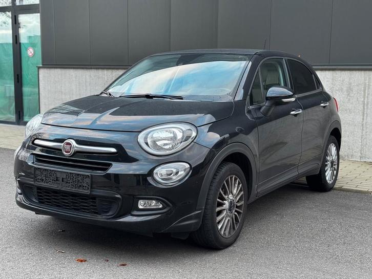 Fiat 500X - 90.000 km  | 12 Maanden Garantie, Autos, Fiat, Entreprise, Achat, 500X, ABS, Phares directionnels, Airbags, Air conditionné