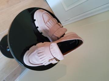 loafers GEOX, maat 40 (7), kleur Roze beschikbaar voor biedingen