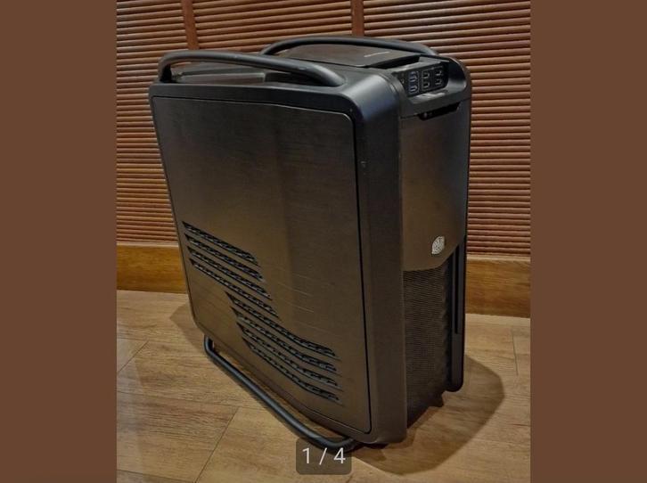 AI SERVER 3x RTX 4060, Computers en Software, Desktop Pc's, HDD, Ophalen of Verzenden