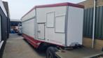 Be trailer, Ophalen, Zo goed als nieuw