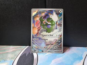 Tornadus promo 210 full art pokemon card, Enlèvement ou Envoi, Neuf, Cartes en vrac, Foil