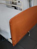 LIT MEDICAL ÉLECTRIQUE AVEC MATELAS A RESSORT  ET PEROQUET, Diversen, Verpleegmiddelen, Ophalen, Gebruikt