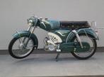 Flandria Rallysport 1966, Fietsen en Brommers, Brommers | Oldtimers, Overige merken, Ophalen of Verzenden, 4 versnellingen, 50 cc
