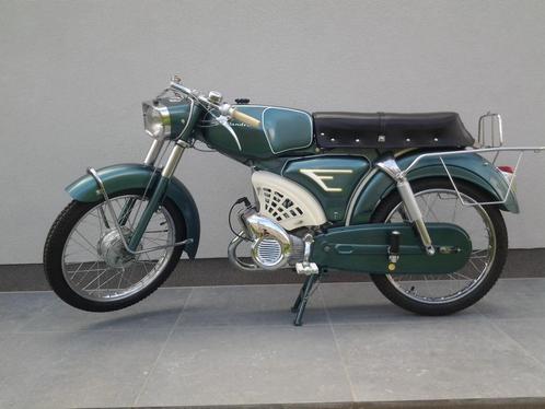 Flandria Rallysport 1966, Fietsen en Brommers, Brommers | Oldtimers, Overige merken, Ophalen of Verzenden