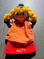 Vintage zachte handpop Blooming dolls, Enlèvement ou Envoi