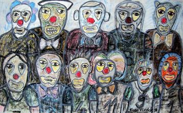 schilderij beschikbaar voor biedingen