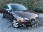 Audi A1 1.6 TDI, Auto's, Audi, Voorwielaandrijving, Stof, A1, Zwart