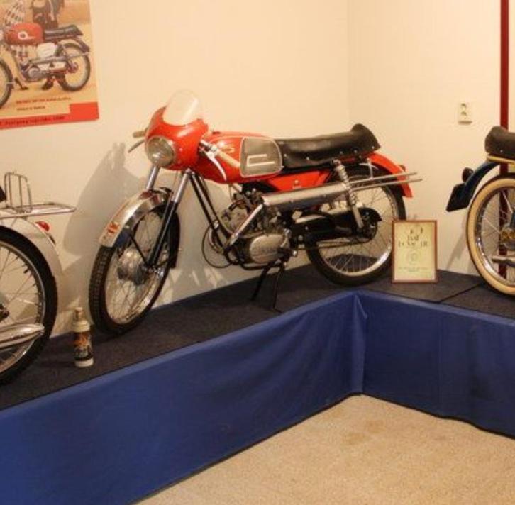 Gezocht Flandria record met hoge uitlaten, Fietsen en Brommers, Brommers | Oldtimers, Overige merken, Ophalen