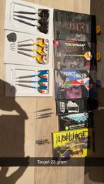 Dartpijlen van traget tot  aurora, Sport en Fitness, Ophalen, Zo goed als nieuw