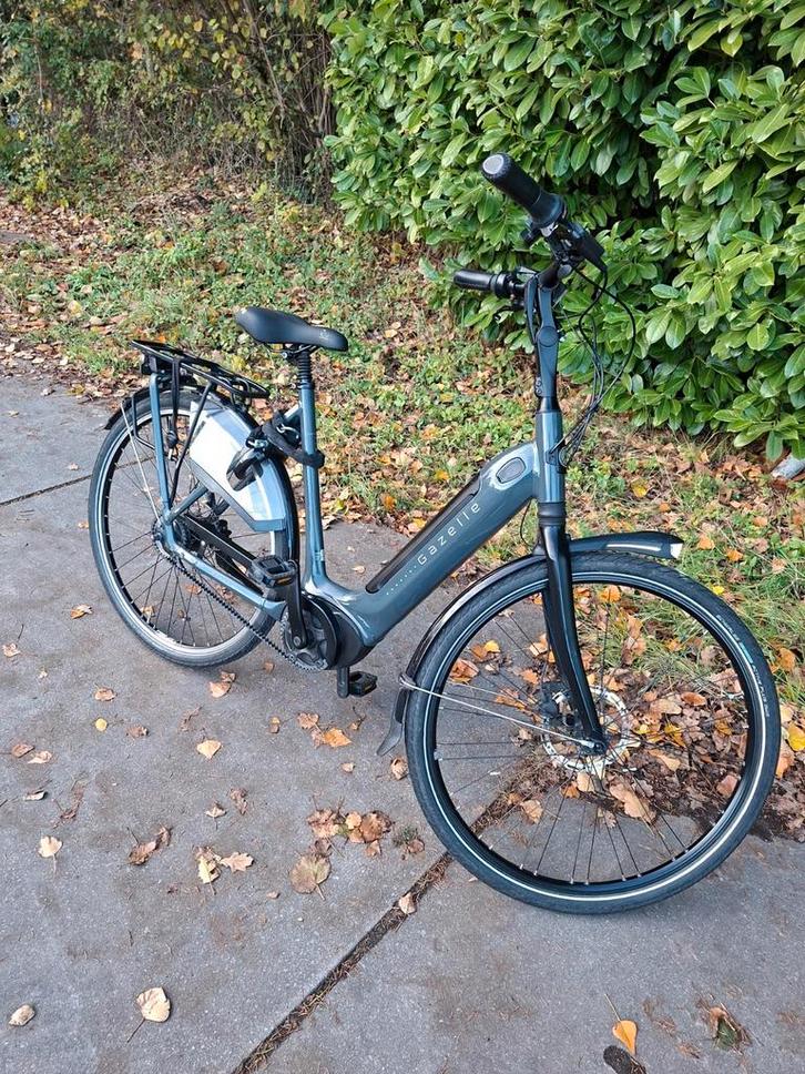 GAZELLE GRENOBLE 3.0 C5 HMB, Fietsen en Brommers, Elektrische fietsen, Gazelle, Ophalen