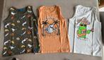 2 tanktops Name it maat 7-8 jaar +1 tanktop Someone maat 128, Name it, Ophalen of Verzenden, Zo goed als nieuw, Shirt of Longsleeve