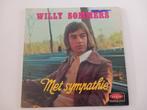 Vinyle LP Willy Sommers Avec sympathie Schlager Levenslied, 12 pouces, Enlèvement ou Envoi, Chanson réaliste ou Smartlap