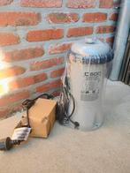 Intex C600 patroonfilterpomp, Ophalen of Verzenden, Nieuw