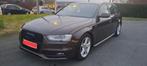 Audi A4 avant - BJ 2012, model 2013 - 2.0l diesel - 293000 k, Auto's, Voorwielaandrijving, Zwart, 4 cilinders, Bruin