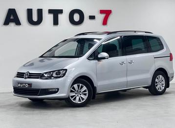 Volkswagen Sharan 1.4 TSI Comfortline BMT 2013 Benzine Pano! beschikbaar voor biedingen