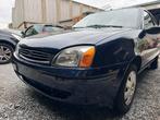 Ford fiesta, Auto's, Particulier, Centrale vergrendeling, Te koop, Benzine
