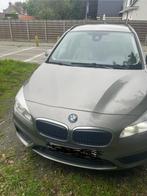 Bmw 216 gran tourer, Auto's, Automaat, Monovolume, Overige kleuren, Leder