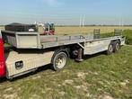 2006 Veldhuizen P33-2 Oprijwagen oplegger, Auto's, Vrachtwagens, Overige brandstoffen, Bedrijf, Aanhangers en Opleggers, Te koop