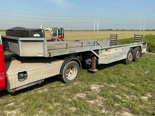 2006 Veldhuizen P33-2 Oprijwagen oplegger, Auto's, Vrachtwagens, Bedrijf, Aanhangers en Opleggers, Overige brandstoffen