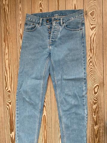 Lichte jeans Carhartt  beschikbaar voor biedingen