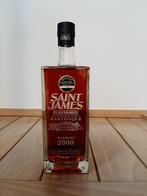 Saint James rum 2000, Verzamelen, Wijnen, Ophalen of Verzenden, Nieuw, Vol