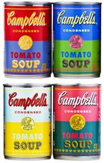 Andy Warhol - Tomato Soup Campbell's - Limited Edition, Verzenden