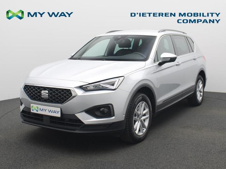 Seat Tarraco Tarraco 1.5 TSI Style DSG (EU6AP), Auto's, Seat, Overige modellen, ABS, Airbags, Airconditioning, Boordcomputer, Cruise Control