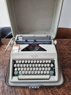 Retro vintage typemachine Olympia, Diversen, Typemachines, Zo goed als nieuw, Ophalen