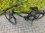 Citybike Thompson Raptor 17’´, Fietsen en Brommers, Fietsen | Jongens, Ophalen, Zo goed als nieuw, Handrem