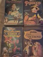 Disney film cassette., Ophalen