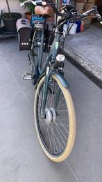 Beaufort Licota Grijs, Fietsen en Brommers, Elektrische fietsen, Ophalen, Zo goed als nieuw