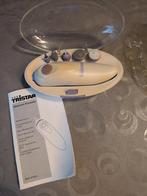 Manuele manicure en pedicure set, Ophalen of Verzenden