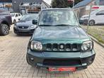 Suzuki jimny 4x4 1.3 Benzine in zeer goede staat Algemeen, Auto's, Suzuki, 4 zetels, Stof, 50 kW, Zwart