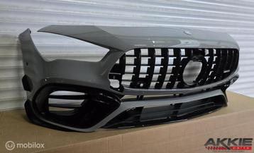 Mercedes Cla45 AMG bumper earodynamika W118 Facelift beschikbaar voor biedingen