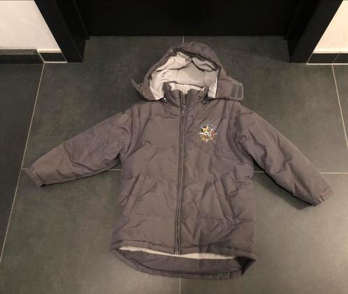 Dikke winterjas jongens tot -20graden. Maat 128, Kinderen en Baby's, Kinderkleding | Maat 128, Ophalen of Verzenden