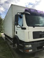 MAN TGM 15.240 - 4x2, Auto's, Vrachtwagens, Te koop, Stof, Automaat, Airconditioning