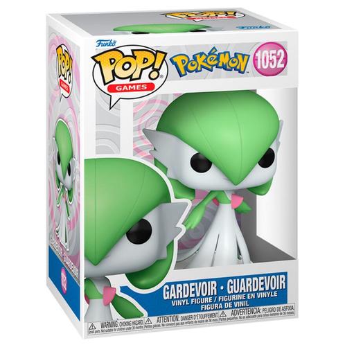 Funko POP Pokemon Gardevoir (1052), Verzamelen, Poppetjes en Figuurtjes, Nieuw, Ophalen of Verzenden