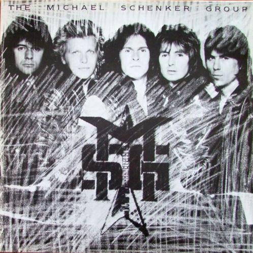 THE MICHAEL SCHENKER GROUP " MSG", Cd's en Dvd's, Vinyl | Hardrock en Metal, Zo goed als nieuw, Ophalen of Verzenden