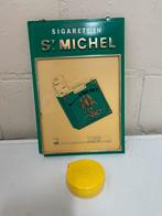 St michel plastiek reclame 1969, Verzamelen, Merken en Reclamevoorwerpen, Ophalen of Verzenden, Zo goed als nieuw