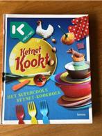 Kinderkookboek, ketnet kookt, Ophalen
