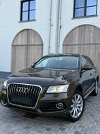 Audi Q5 2.0 TDI “QUATRO”/Automaat/Camera/blanco gekeurd, Auto's, Automaat, Euro 5, 1992 cc, Leder