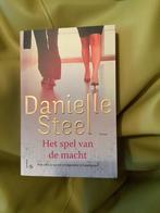 Danielle  Steel, Het spel van de macht + andere titels, Danielle Steel, Amerika, Ophalen of Verzenden, Zo goed als nieuw