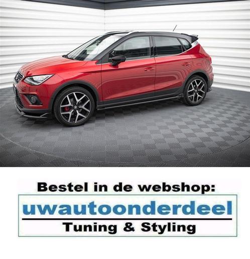 Maxton Design Seat Arone FR Spoiler Splitter Lip, Auto diversen, Tuning en Styling, Ophalen of Verzenden