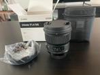 Sigma 24mm F1.4 DG - Nikon, Objectif grand angle, Utilisé, Enlèvement ou Envoi