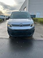Citroën Berlingo 1.6hdi 100pk Euro 6b Apple Carplay, Voorwielaandrijving, Stof, Citroën, Bedrijf