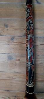 Didgeridoo australien original, Musique & Instruments, Instruments à vent | Didgeridoos, Enlèvement, Comme neuf