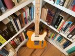 telecaster squier, Muziek en Instrumenten, Snaarinstrumenten | Gitaren | Elektrisch, Ophalen, Gebruikt, Solid body, Overige merken