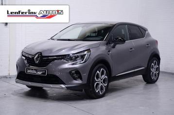 Renault Captur 1.3 mild hybrid 160 iconic navigatie digi-coc beschikbaar voor biedingen