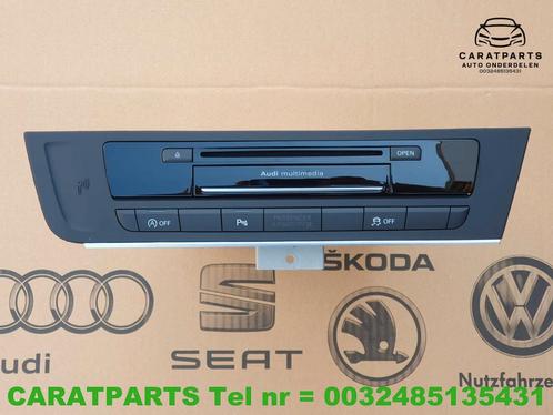 4G1035043F 4G1035043D a6 multimedia unit a7 MIB s6 s7 rs6, Auto-onderdelen, Elektronica en Kabels, Audi, Gebruikt