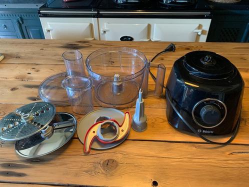 Bosch keukenrobot/foodprocessor CNCM12 (800 watt), Elektronische apparatuur, Keukenmixers, Gebruikt, Ophalen